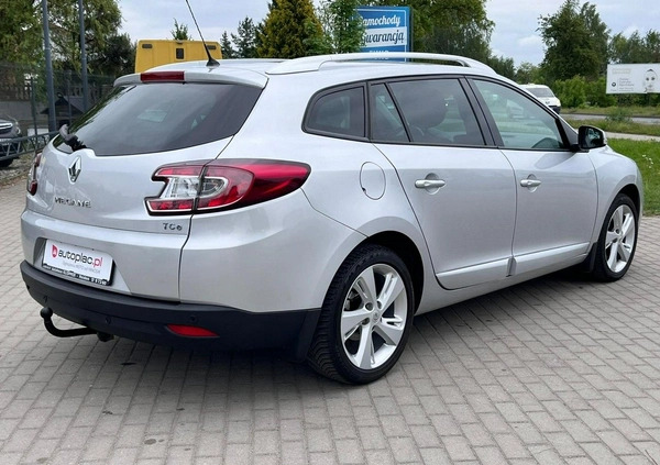 Renault Megane cena 25900 przebieg: 203000, rok produkcji 2012 z Pieńsk małe 352